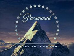 Paramount logo