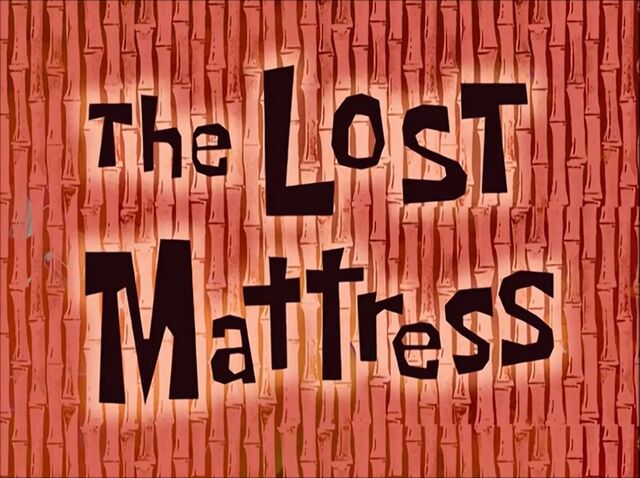 File:The Lost Mattress.jpg