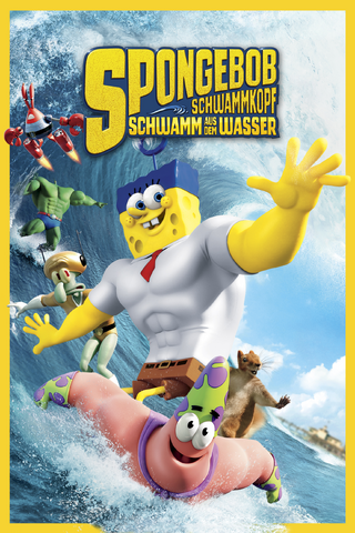 Datei:SpongeBob Schwammkopf - Schwamm aus dem Wasser.png
