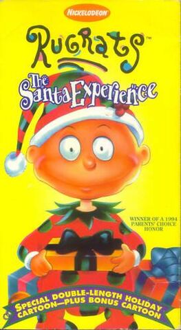 File:TheSantaExperience VHS 1996.jpg