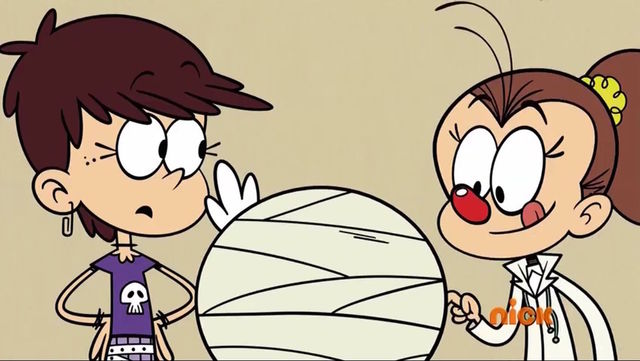 Image  The Loud House Heavy Meddle 8 Luna Luan.jpg  Nickelodeon
