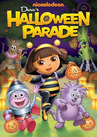 File:Dora the Explorer Dora's Halloween Parade DVD.jpg