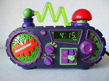 Time Blaster Alarm Clock