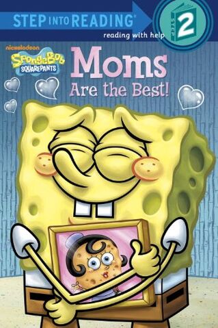 File:SpongeBob Moms Are the Best! Book.jpg