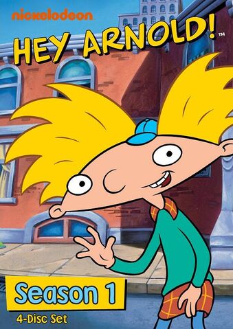 File:HeyArnold Season1 DVD.jpg