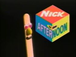 Nick in the Afternoon title