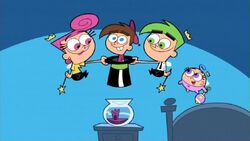 Fairly OddParents main characters