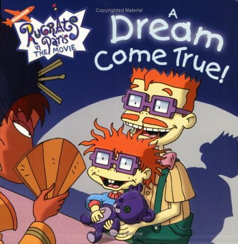 File:Rugrats in Paris A Dream Come True! Book.jpg