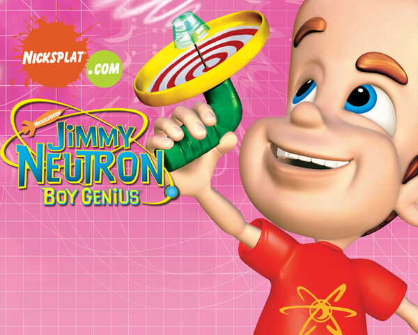File:Jimmy Neutron Wallpaper 2.jpg