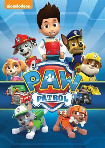 File:Paw Patrol on DVD.jpg