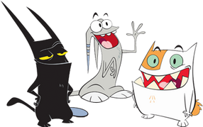 Catscratch 001