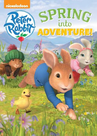 File:Peter Rabbit Spring Into Adventure! DVD.jpg