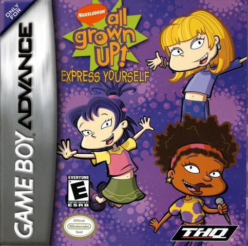 File:AGU Express Yourself GBA.jpg