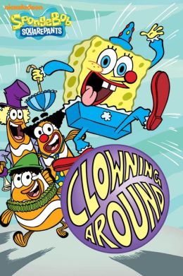 File:SB Clowning Around Book.JPG