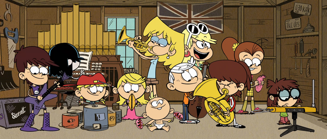 File:Loud siblings practicing.png