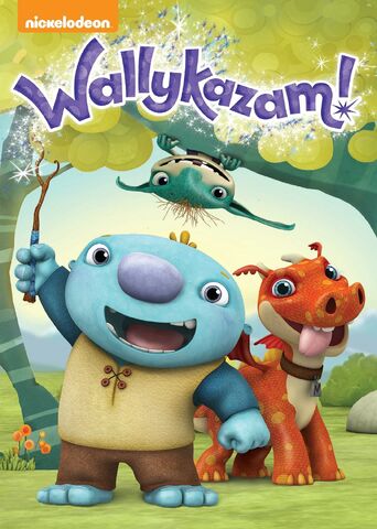 File:Wallykazam! DVD.jpg