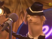 Mr. Meaty Jesse Lumberpond