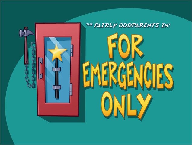 File:Titlecard-For Emergencies Only.jpg