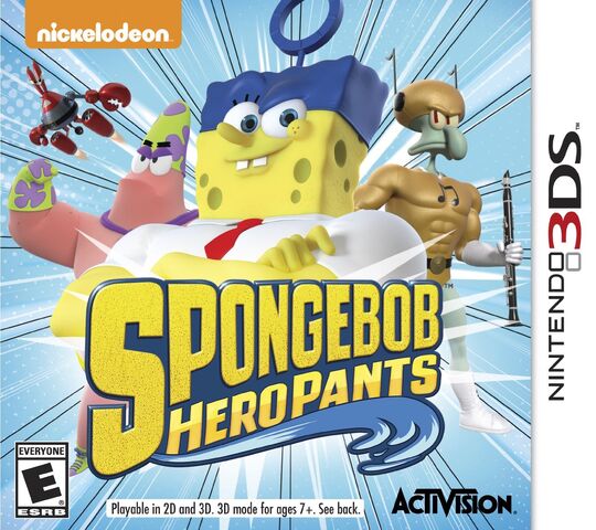 File:SpongeBob HeroPants 3DS cover.jpg