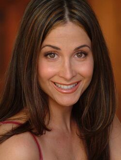 Melissa Fahn HeadShot