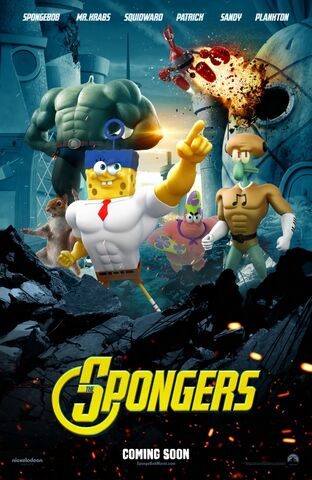 File:Spoof poster spongebob.jpg