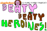 BeatyBeatyHeroines!Logo