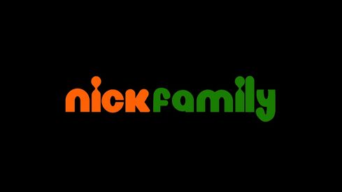 NickFamily Logo