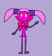 Pink Bubble Gum