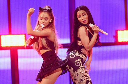 Ariana-grande-nicki-minaj