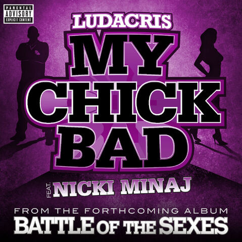 File:My Chick Bad cover.jpg