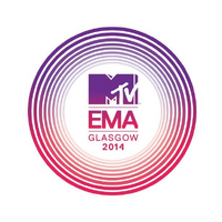Mtv ema 2014 logo
