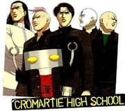 Cromartie