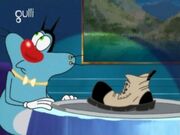 Oggy night