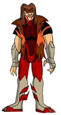 Sabretooth (Ultima Style)