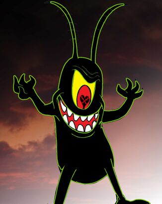 Giant-plankton
