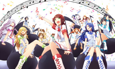 THE.iDOLM@STER
