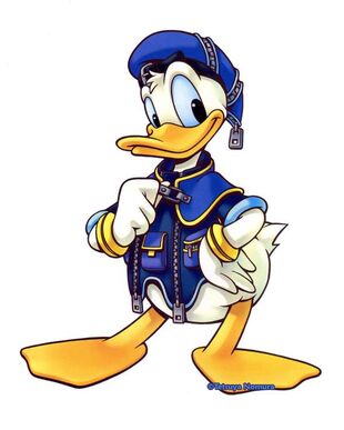 Donald-duck-kingdom-hearts-character-artwork