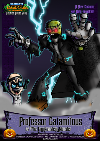 File:Nicktoons professor calamitous halloween by neweraoutlaw-d68ngdm.png