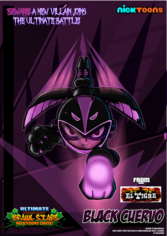 File:Nicktoons black cuervo by neweraoutlaw-d5i5agk.png