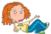 Ginger Foutley