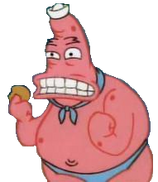 Patrick - Barnacle Boy