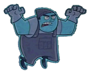 The Box Ghost