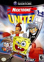 Nicktoons Unite!