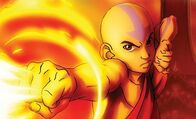 Aang Into The Inferno