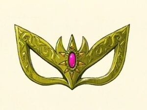 The Persona Mask