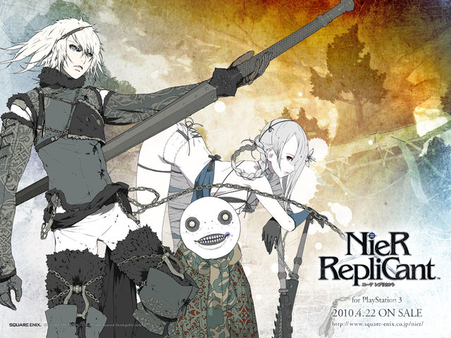 File:NieR Kaine No7 1600x1200.jpg
