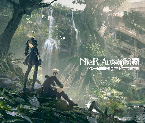 File:Nier Automata Original Soundtrack.jpg