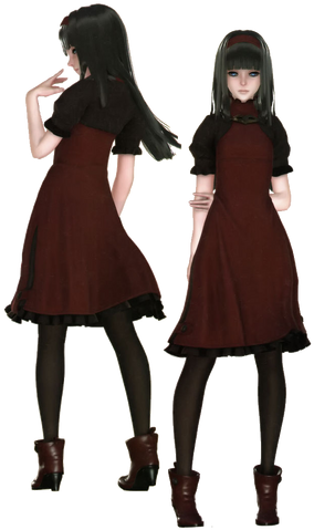 File:Red Girl Render.png