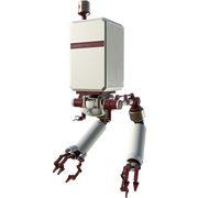 レトロレッド