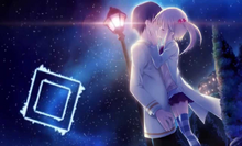 Nightcore lucky star